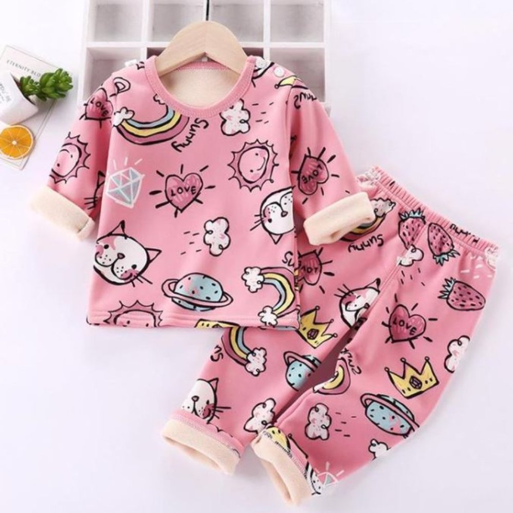 Cartoon PJs